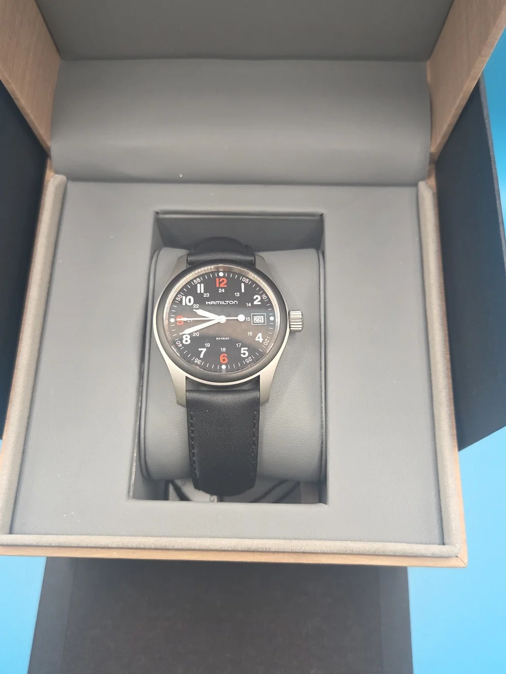Hamilton Khaki Field Watch